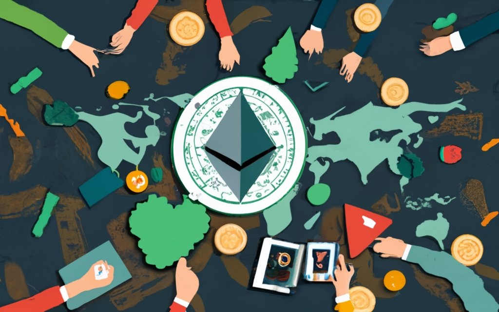 Tracking the Evolution and Influence of Ethereum-Powered Online Gambling