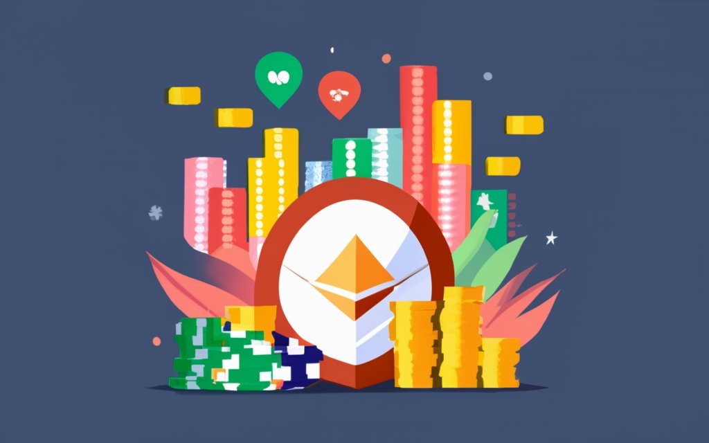 Surveying the Future of Web Betting: A Spotlight on Top Ethereum Casinos